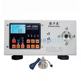 Цифровой тестер DeLiSu HP-200 с внешним датчиком фото
