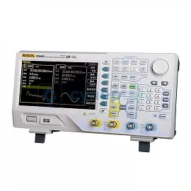 Цифровой генератор сигналов высокой частоты Rigol DG4202 фото