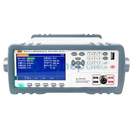 Измеритель сопротивления цифровой Rek RK2518-8 фото