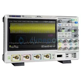 Четырехканальный осциллограф Siglent SDS5054X фото