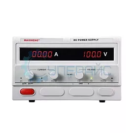 Стабилизированный блок питания MAISHENG MP10020D (100В, 20А) фото