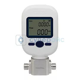 Цифровой расходомер массового расхода газа Stargo MF5706-20 фото