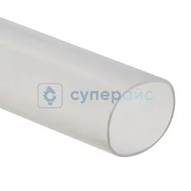 Прозрачная трубка термоусадочная 18мм/5м фото