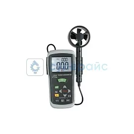 Термоанемометр CEM DT-618 фото