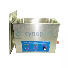 Ультразвуковая чистящая машина Shenhuatai PS-30 AL 6,5 л фото