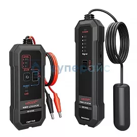 Профессиональный кабельный тестер Noyafa NF-818L фото