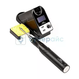 Беспроводная паяльная станция Miniware TS1C фото