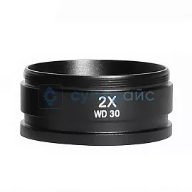 Насадка PHONEFIX 2.0X для стереомикроскопов фото