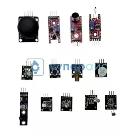 Набор датчиков (13 предметов) фото