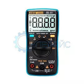Малогабаритный мультиметр ANENG AN8008 фото