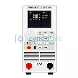 Нагрузка электронная Rainworm RAL8612 фото