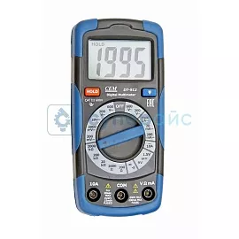Мультиметр CEM DT-912 фото