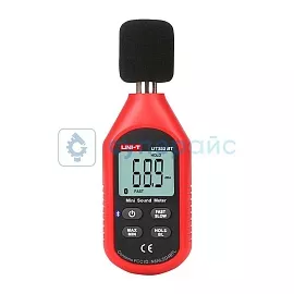 Шумомер UNI-T UT353BT фото