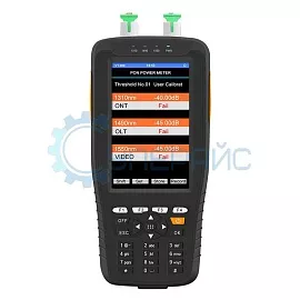 Измеритель мощности в PON сетях T&M TOOLS TM70B фото