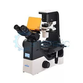 Инвертированный флуоресцентный микроскоп Opto-Edu A16.1065 фото