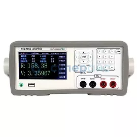 Цифровой анализатор батарей Measure Fine HTB4563 фото