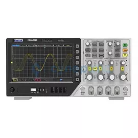 Осциллограф четырехканальный Hantek MPO6204D фото