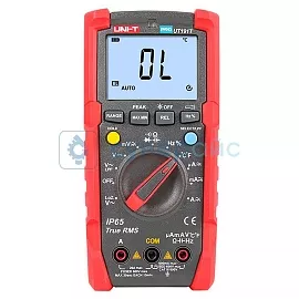 Мультиметр цифровой профессиональный UNI-T UT191T фото