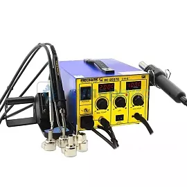 Термовоздушная станция MECHANIC HK-8507D фото