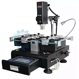 Инфракрасная паяльная станция для BGA корпусов Dinghua DH-380 фото