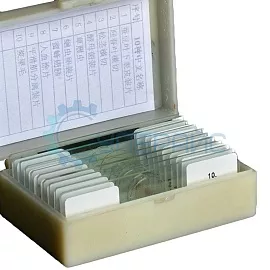 Набор препаратов SAGA (10 образцов) фото