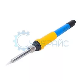 Паяльник SPDR 12В с адаптерами для питания фото