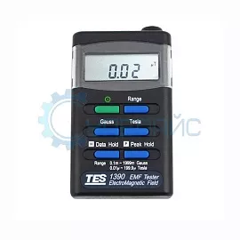 Измеритель электромагнитного поля TES-1390 фото