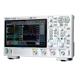 Осциллограф настольный цифровой RIGOL DHO802 фото