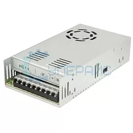 Блок питания, 24В, 15А, 360Вт фото