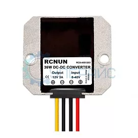 Конвертер питания RCNUN WG8-40S1203 (RC8-40S1203) фото