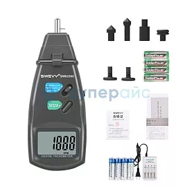 Комбинированный тахометр Swevy SW6236C фото