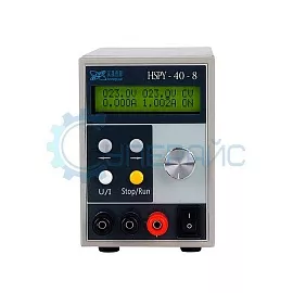 Программируемый блок питания Hansheng Puyuan HSPY-40-8 (40В, 8А) фото