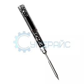 Паяльник электрический SEQURE SI012 Pro c двумя жалами и кабелем питания фото