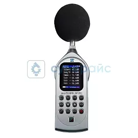 Шумомер промышленный Aihua AWA6228+-4 фото