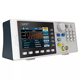 Цифровой генератор сигналов Owon DGE1060 фото