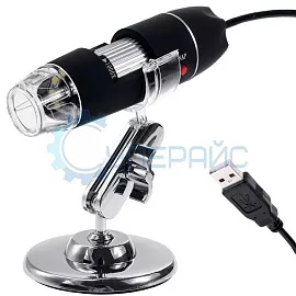 Цифровой USB микроскоп 1000X фото