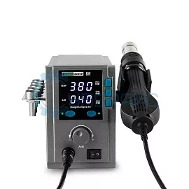 Термовоздушная паяльная станция SUGON 2020D фото