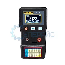 Цифровой ESR метр JINGYAN MESR-100 фото