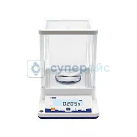 Электронные лабораторные весы Xing Yun JA303PL фото