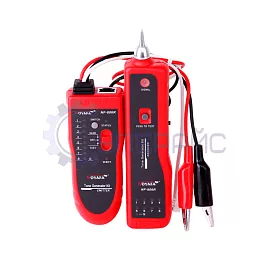 Тестер неисправности кабеля Noyafa NF-806R фото