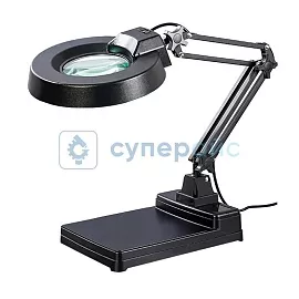 Лампа-лупа LEYES X02-1 фото