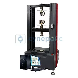 Устройство для испытания на растяжение Huaqi 300KN фото