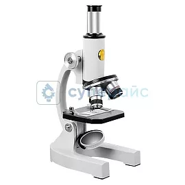 Учебный биологический микроскоп FZU 10 фото