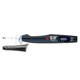 Паяльник цифровой YR210-B фото