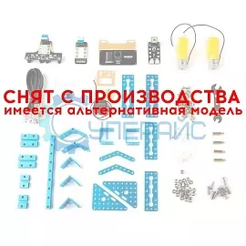 Ресурсный соревновательный набор MakeX 2019 City Guardian Add-on Pack фото