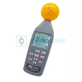 Измеритель уровня электромагнитного фона TES-593R фото