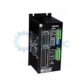 Драйвер шагового двигателя SUMTOR 2M2260 (5,6 А, одноканальный, двухфазный) фото