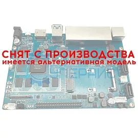 Сетевой маршрутизатор Banana Pi BPI-R2 фото