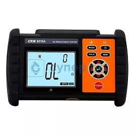 Тестер низкого сопротивления постоянного тока Victor 6310A фото