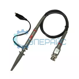 Щуп к осциллографу с делителем P6040 (1:10, 40МГц) фото